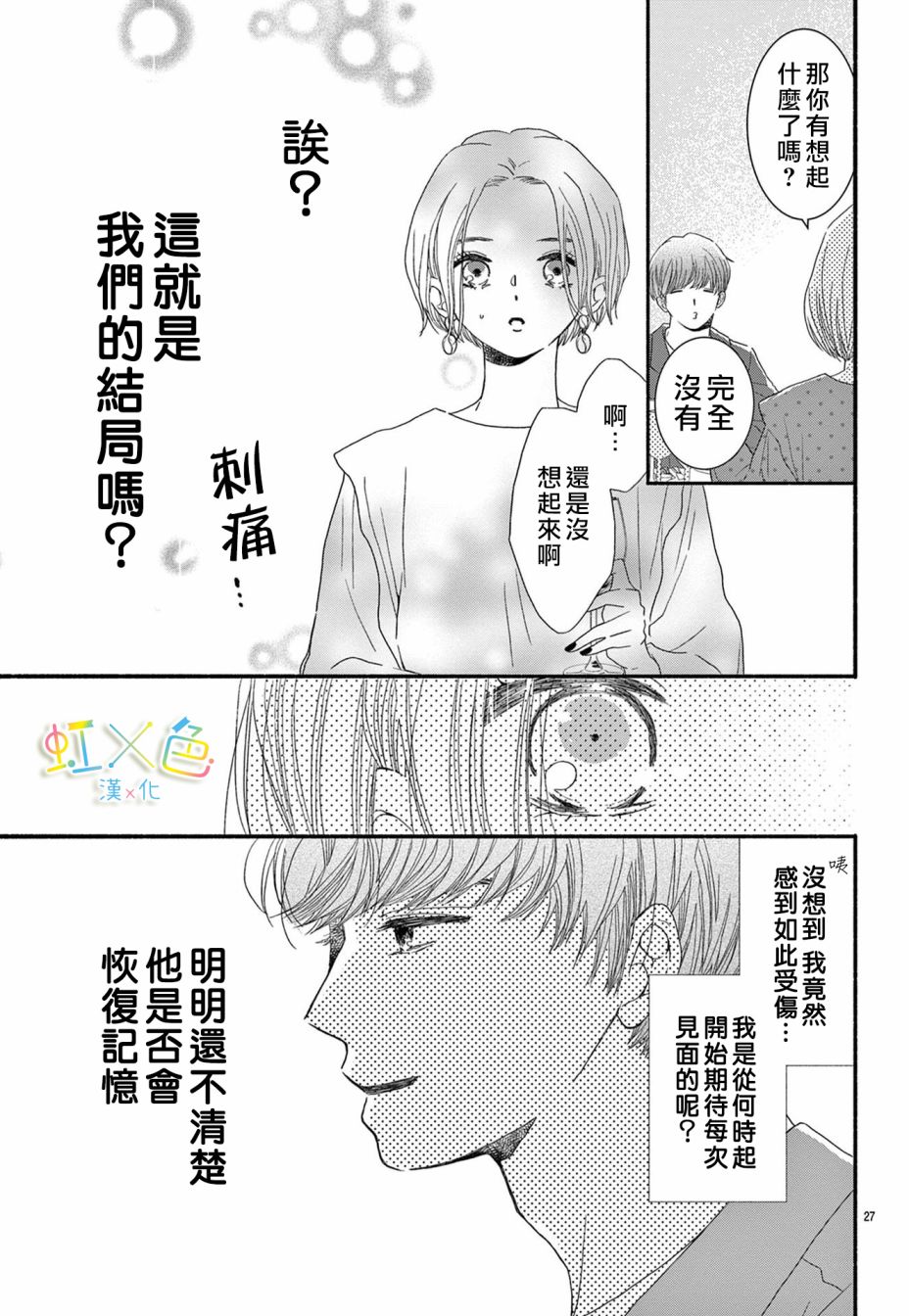 《对不起·我喜欢你·我爱你》漫画最新章节短篇免费下拉式在线观看章节第【27】张图片