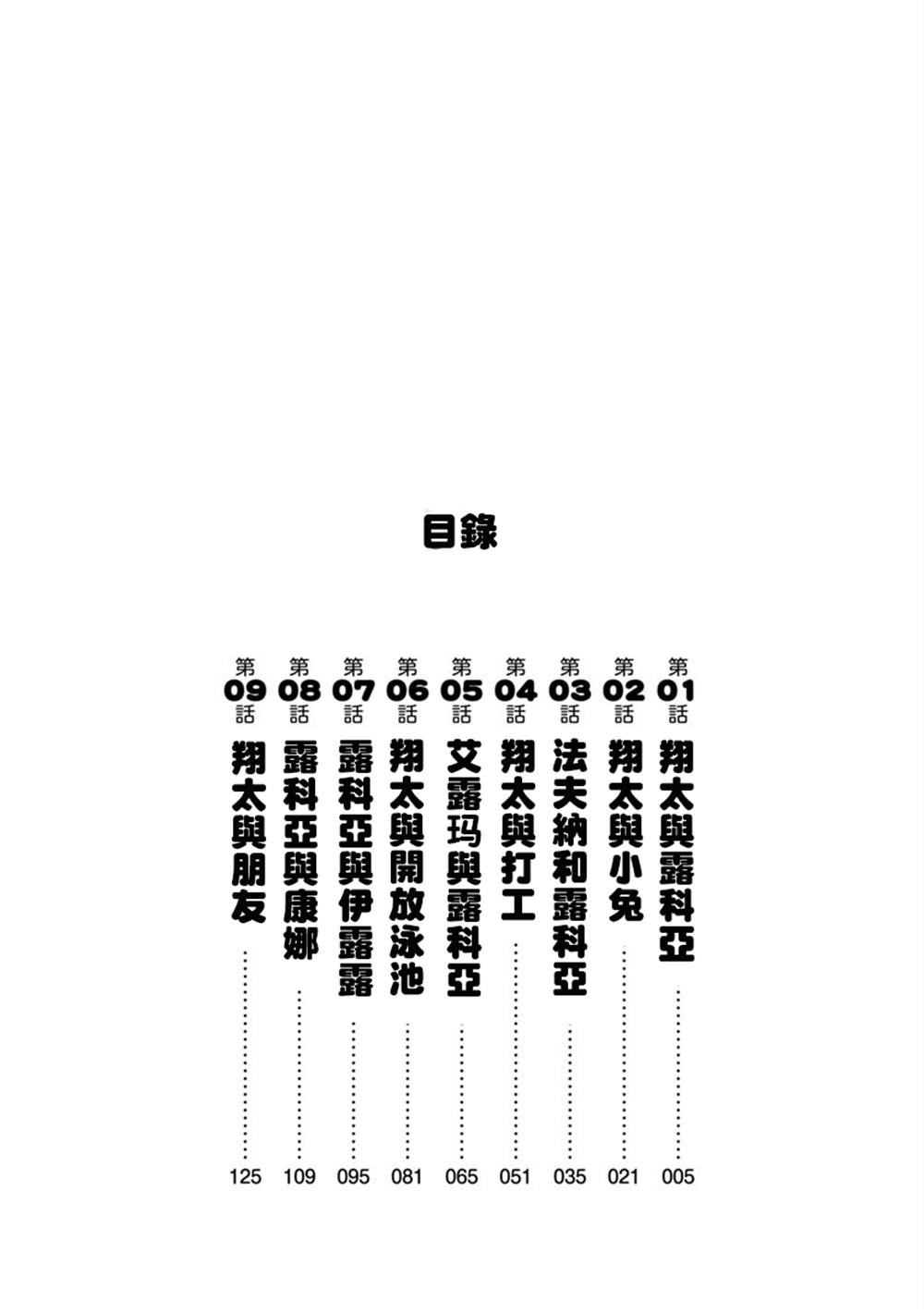 《小林家的龙女仆外传 露科亚是我的XX》漫画最新章节第1话免费下拉式在线观看章节第【3】张图片