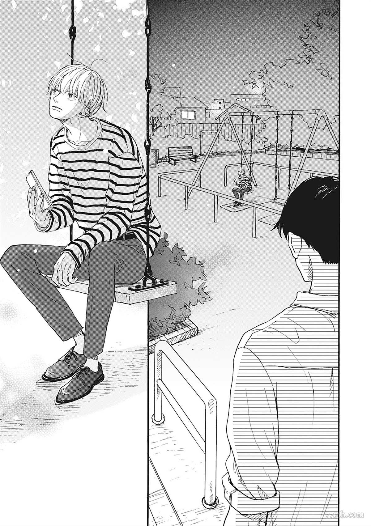 《你的初恋结束了》漫画最新章节第3话免费下拉式在线观看章节第【19】张图片