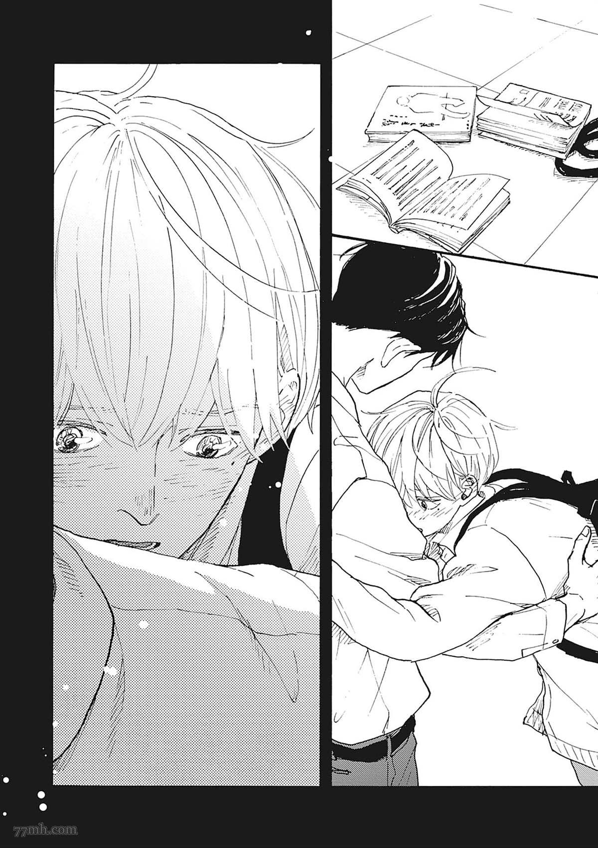 《你的初恋结束了》漫画最新章节第3话免费下拉式在线观看章节第【2】张图片