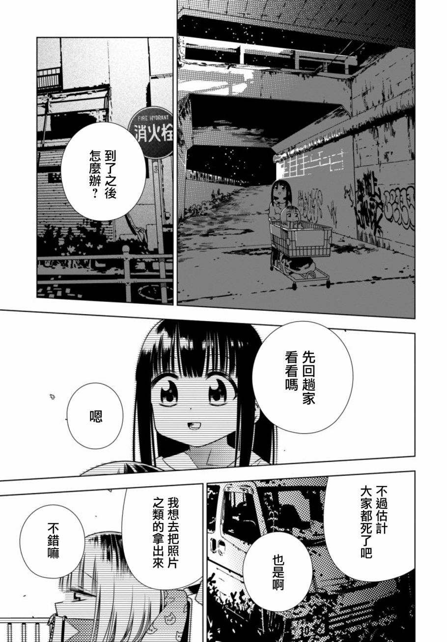 《即使你变成了肉块》漫画最新章节第7话免费下拉式在线观看章节第【7】张图片