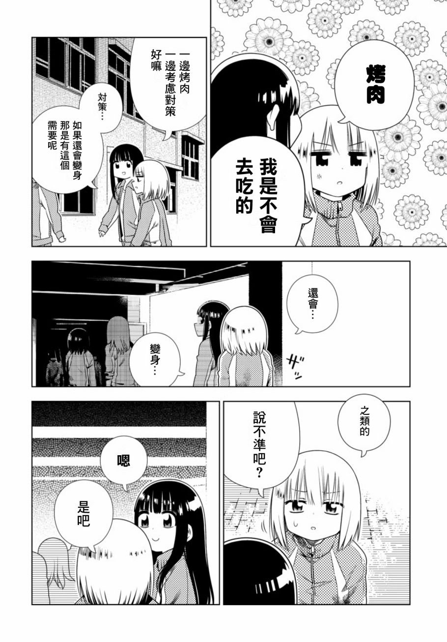 《即使你变成了肉块》漫画最新章节第1话免费下拉式在线观看章节第【18】张图片