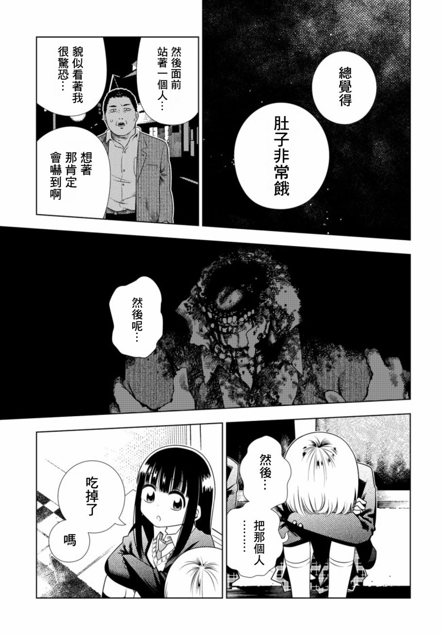 《即使你变成了肉块》漫画最新章节第1话免费下拉式在线观看章节第【13】张图片