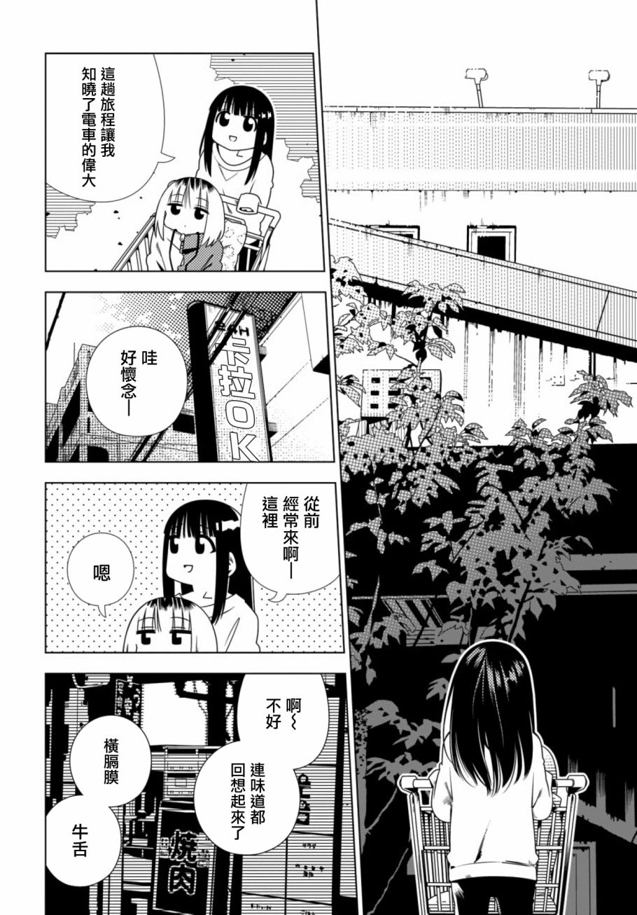 《即使你变成了肉块》漫画最新章节第7话免费下拉式在线观看章节第【8】张图片
