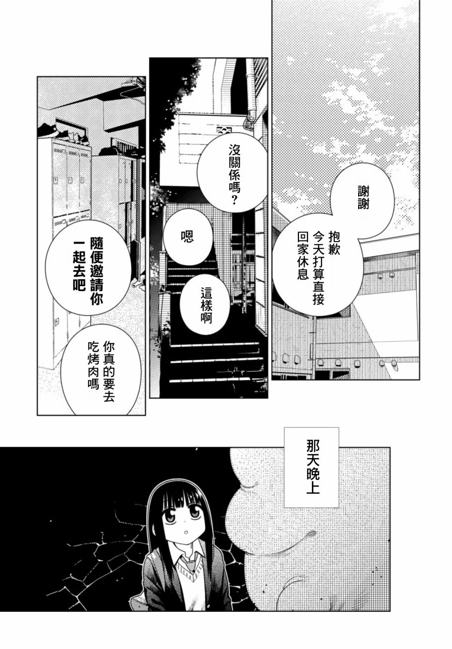 《即使你变成了肉块》漫画最新章节第1话免费下拉式在线观看章节第【19】张图片