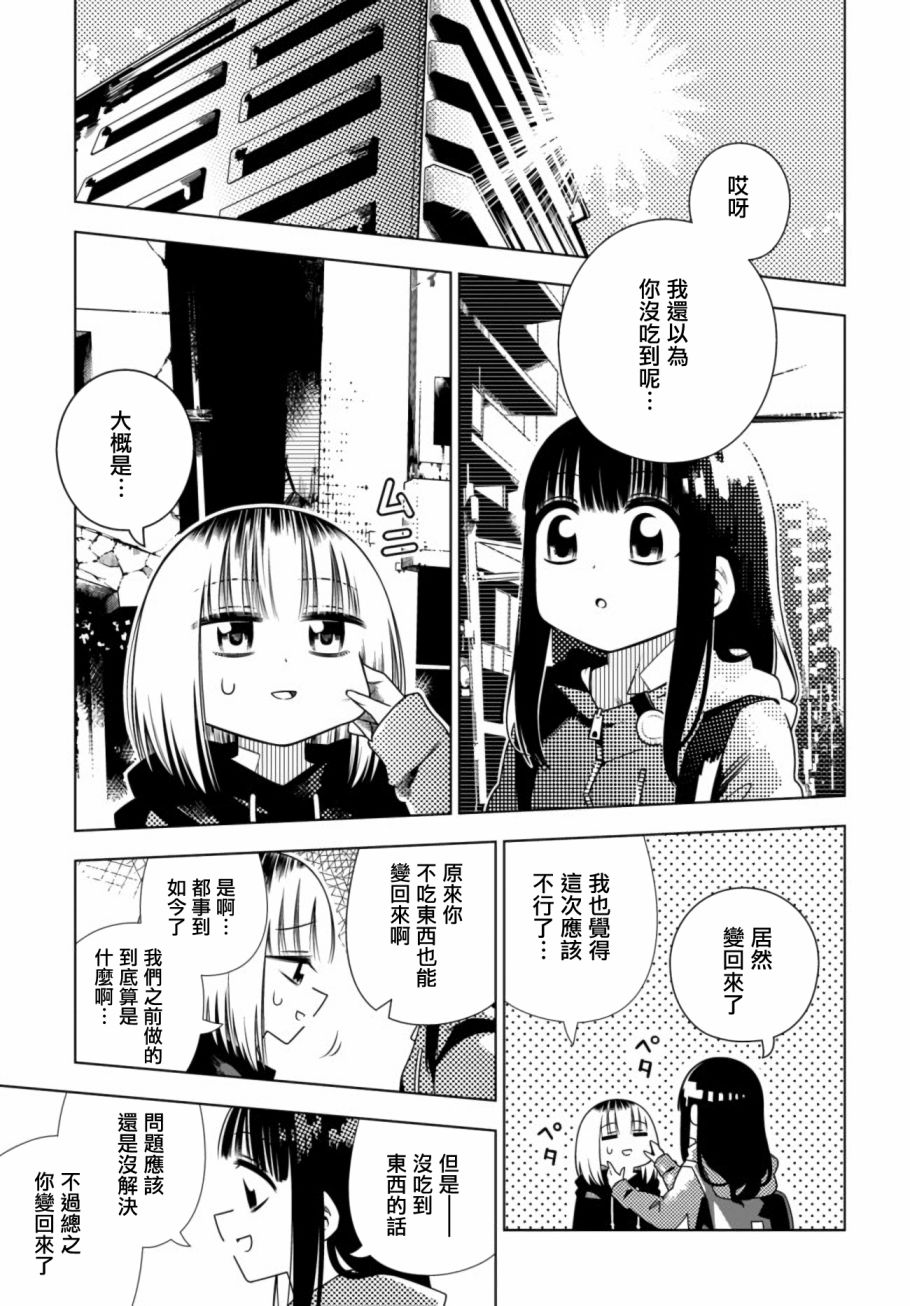 《即使你变成了肉块》漫画最新章节第7话免费下拉式在线观看章节第【3】张图片