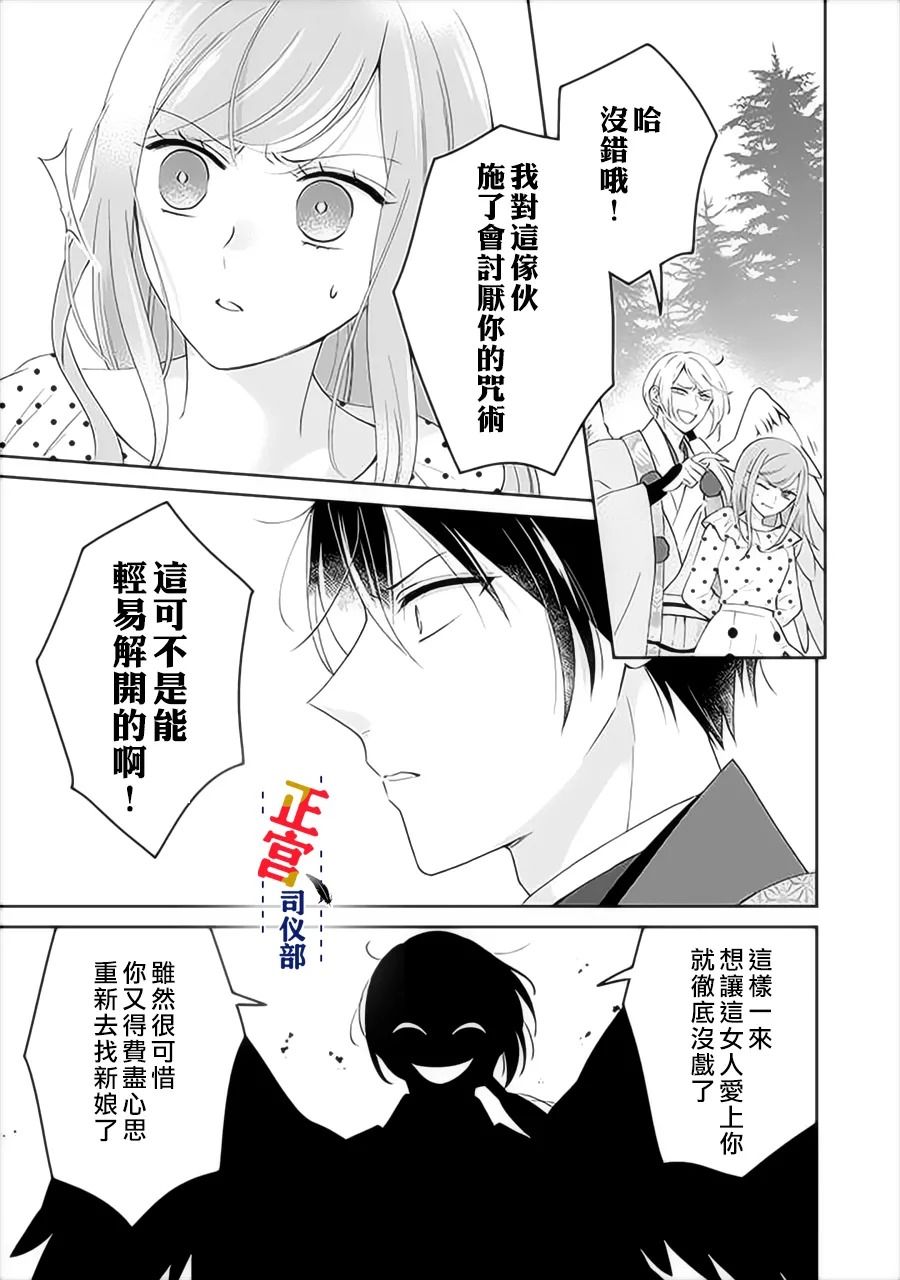 《与妖成婚！~天狗大人的临时新娘~》漫画最新章节第6话免费下拉式在线观看章节第【22】张图片