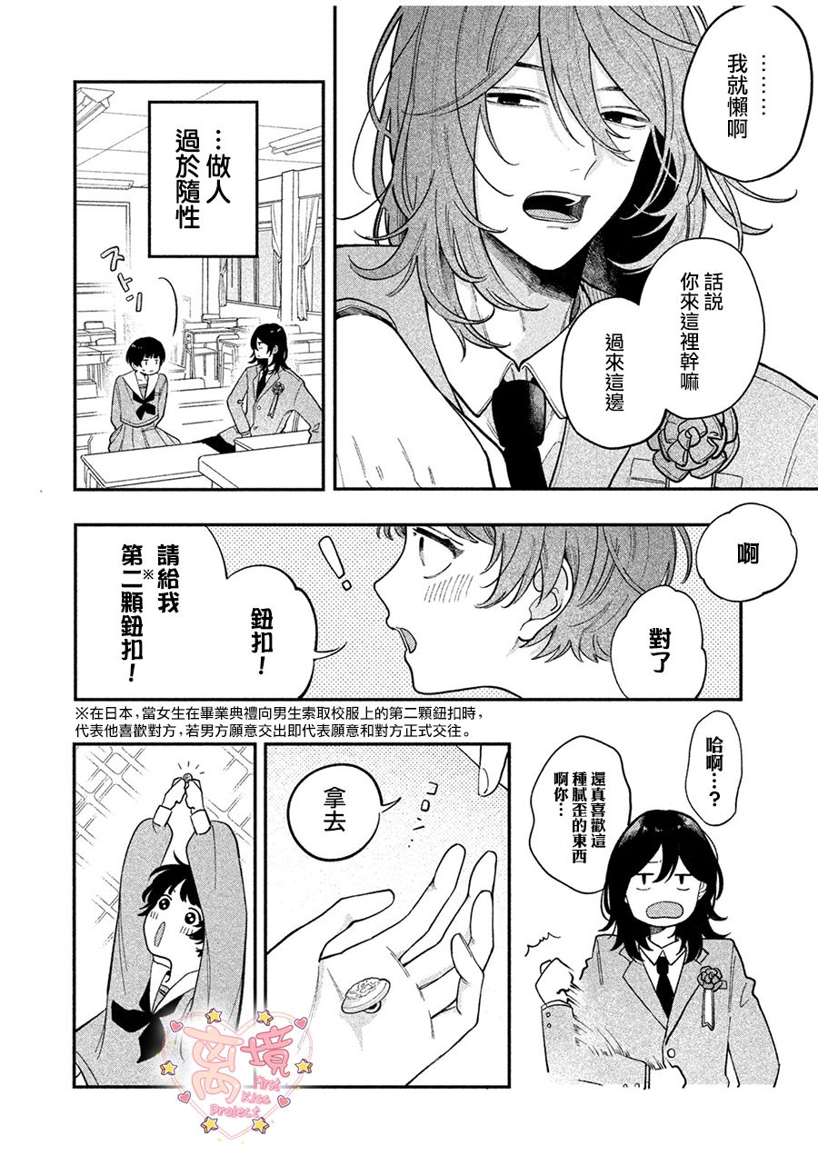 《渐热式初吻》漫画最新章节番外02免费下拉式在线观看章节第【3】张图片