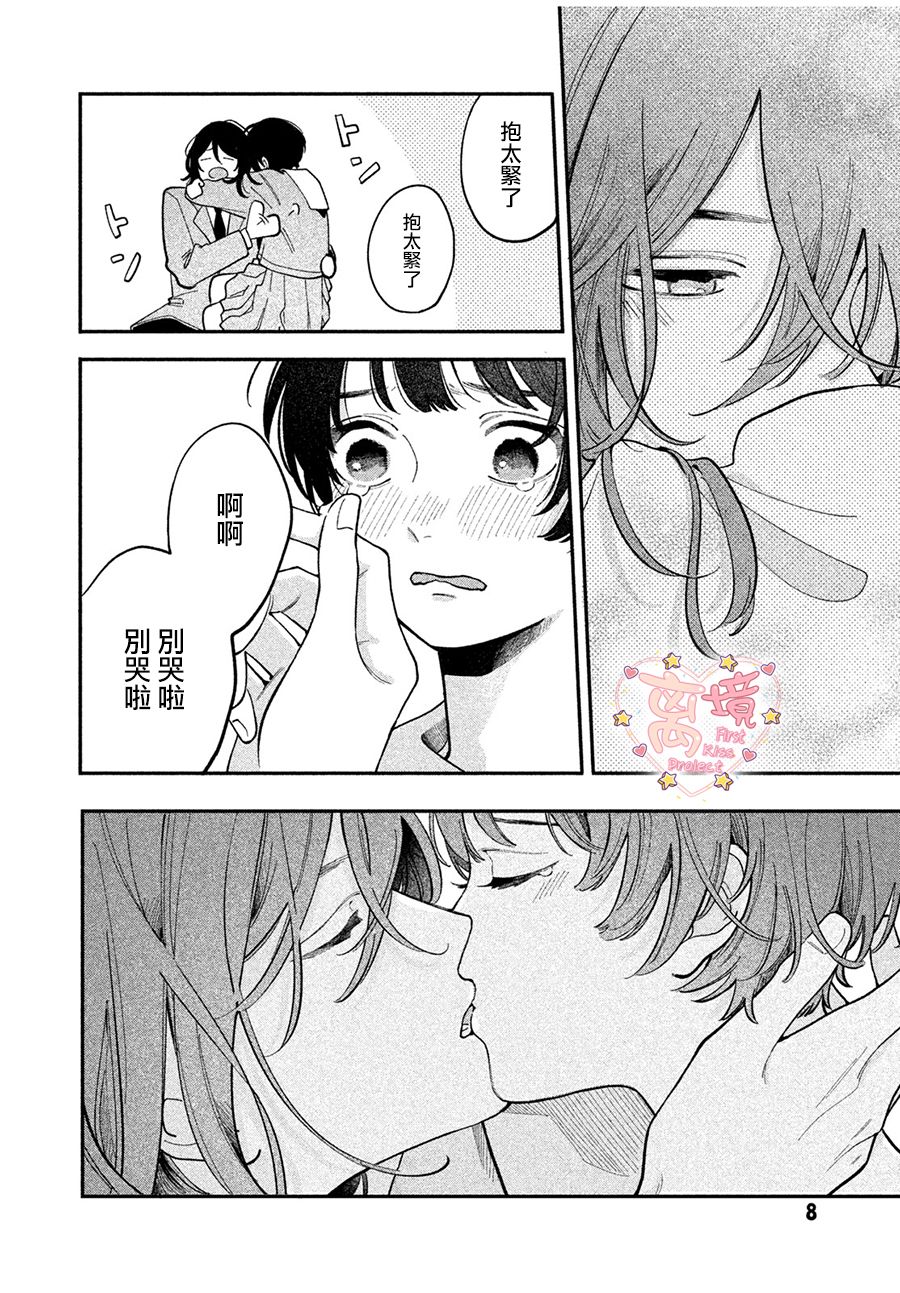 《渐热式初吻》漫画最新章节番外02免费下拉式在线观看章节第【7】张图片