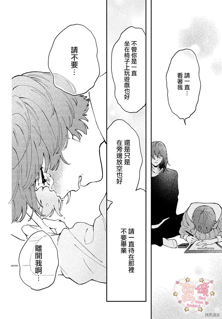 《渐热式初吻》漫画最新章节第1话免费下拉式在线观看章节第【37】张图片