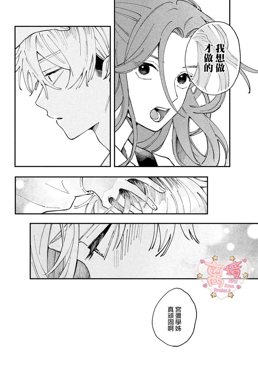 《渐热式初吻》漫画最新章节第2话免费下拉式在线观看章节第【24】张图片