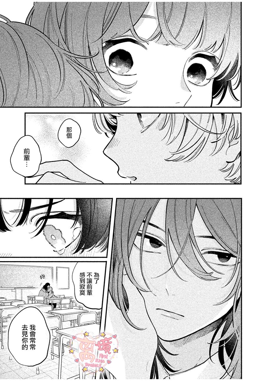 《渐热式初吻》漫画最新章节番外02免费下拉式在线观看章节第【6】张图片