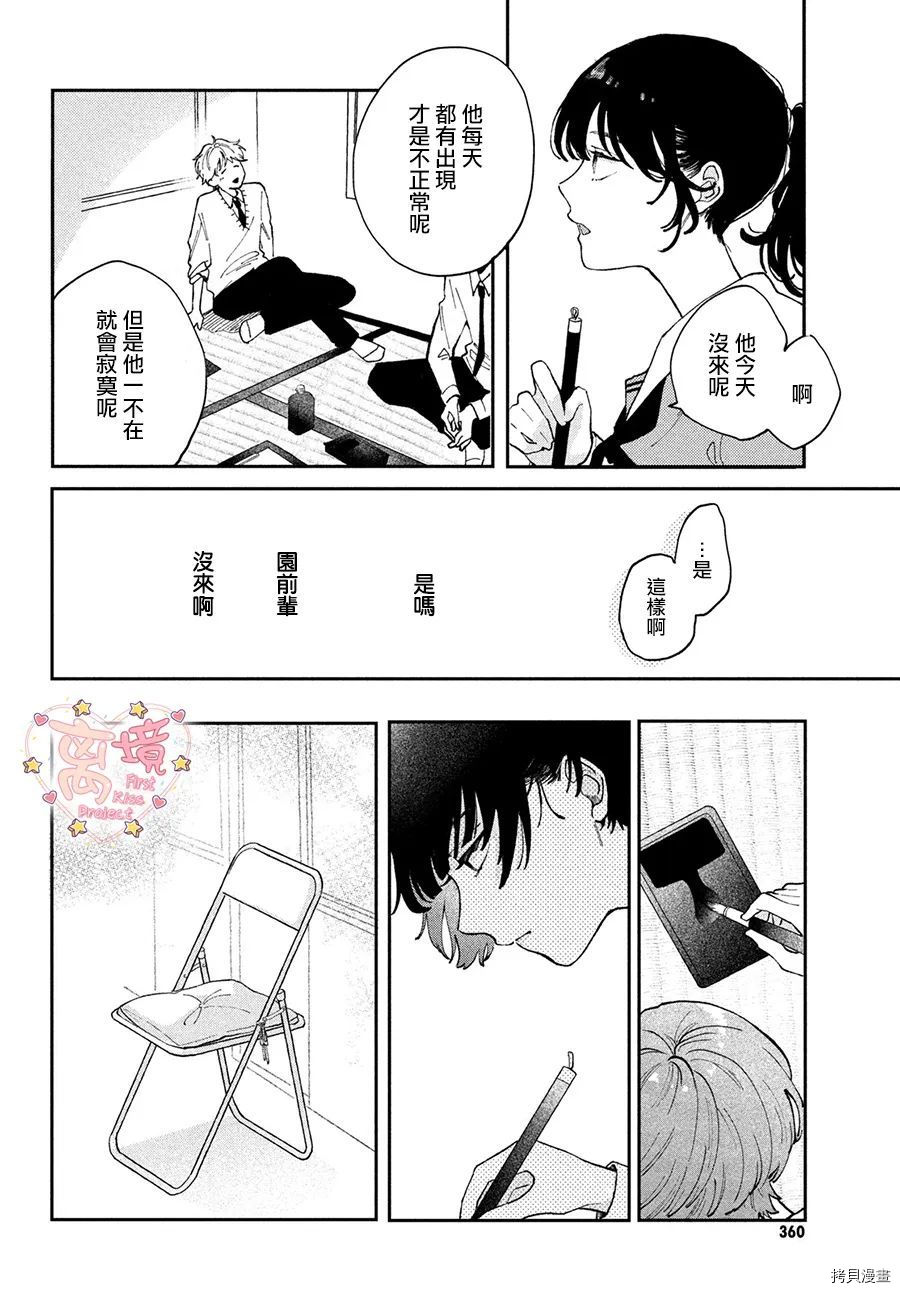 《渐热式初吻》漫画最新章节第1话免费下拉式在线观看章节第【25】张图片