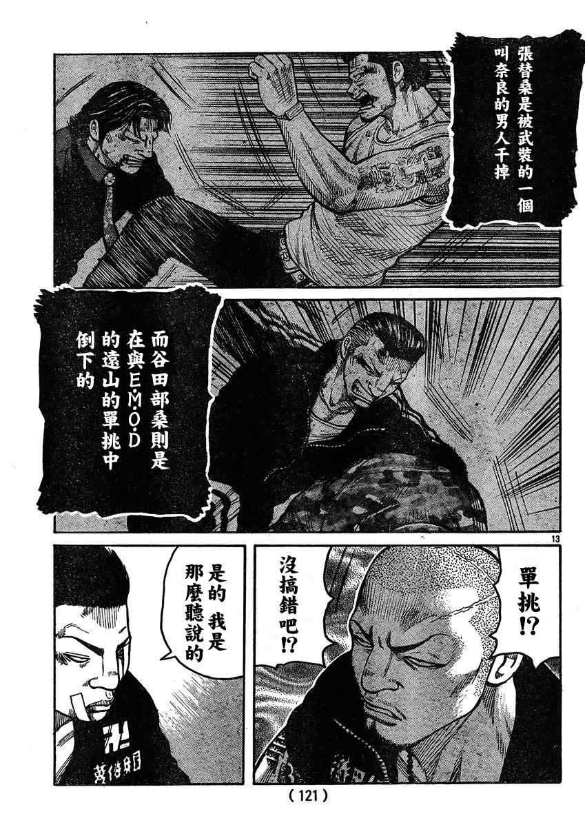 《热血高校3》漫画最新章节第32话免费下拉式在线观看章节第【12】张图片