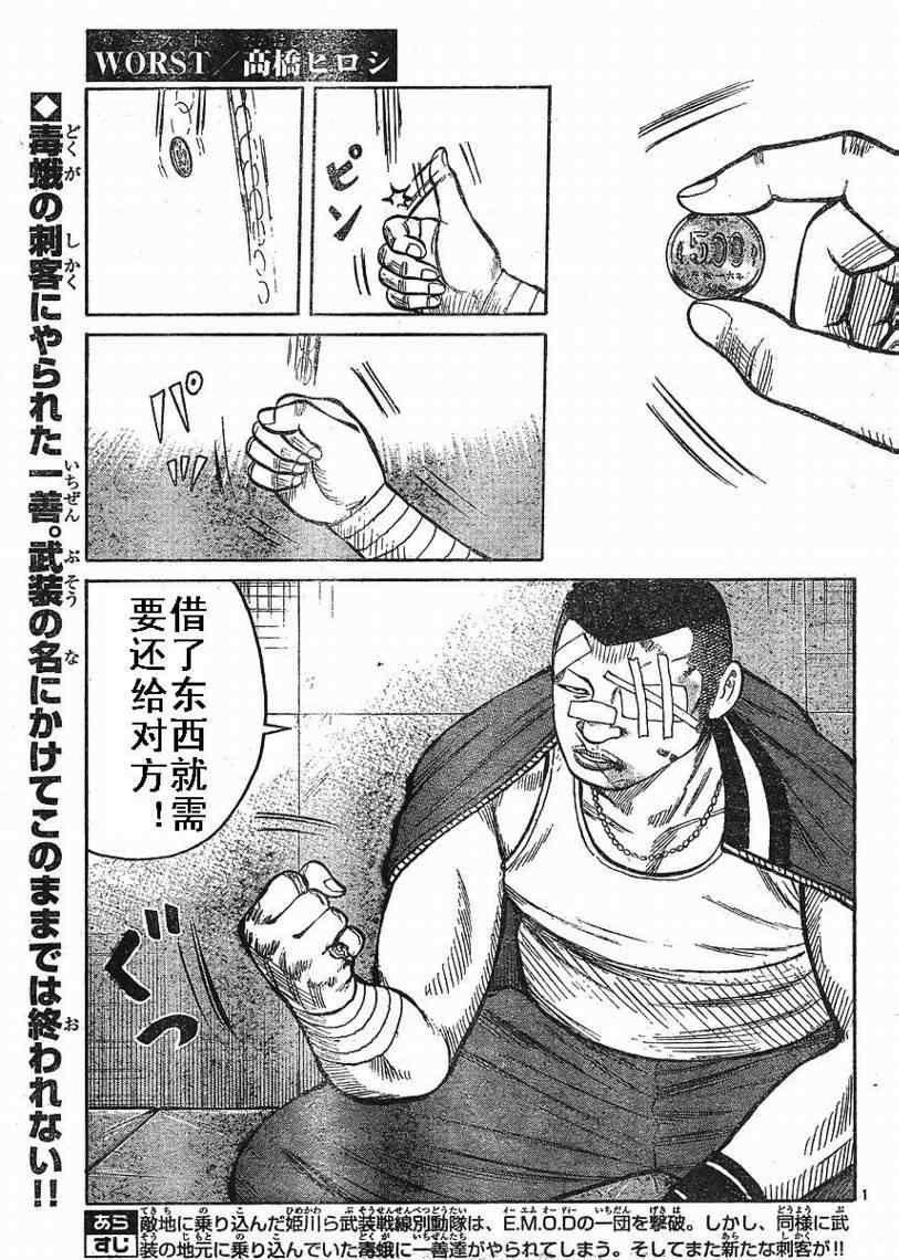 《热血高校3》漫画最新章节第7话免费下拉式在线观看章节第【2】张图片