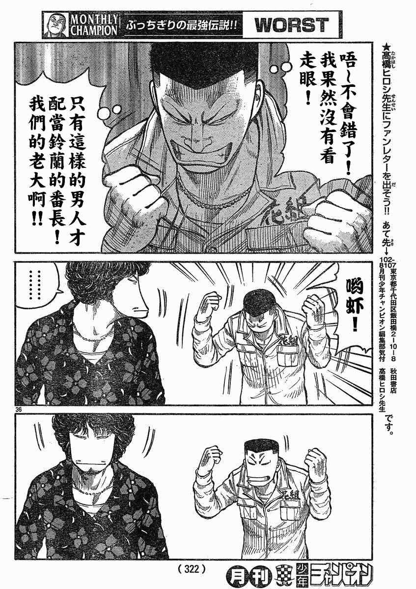 《热血高校3》漫画最新章节第19话免费下拉式在线观看章节第【32】张图片