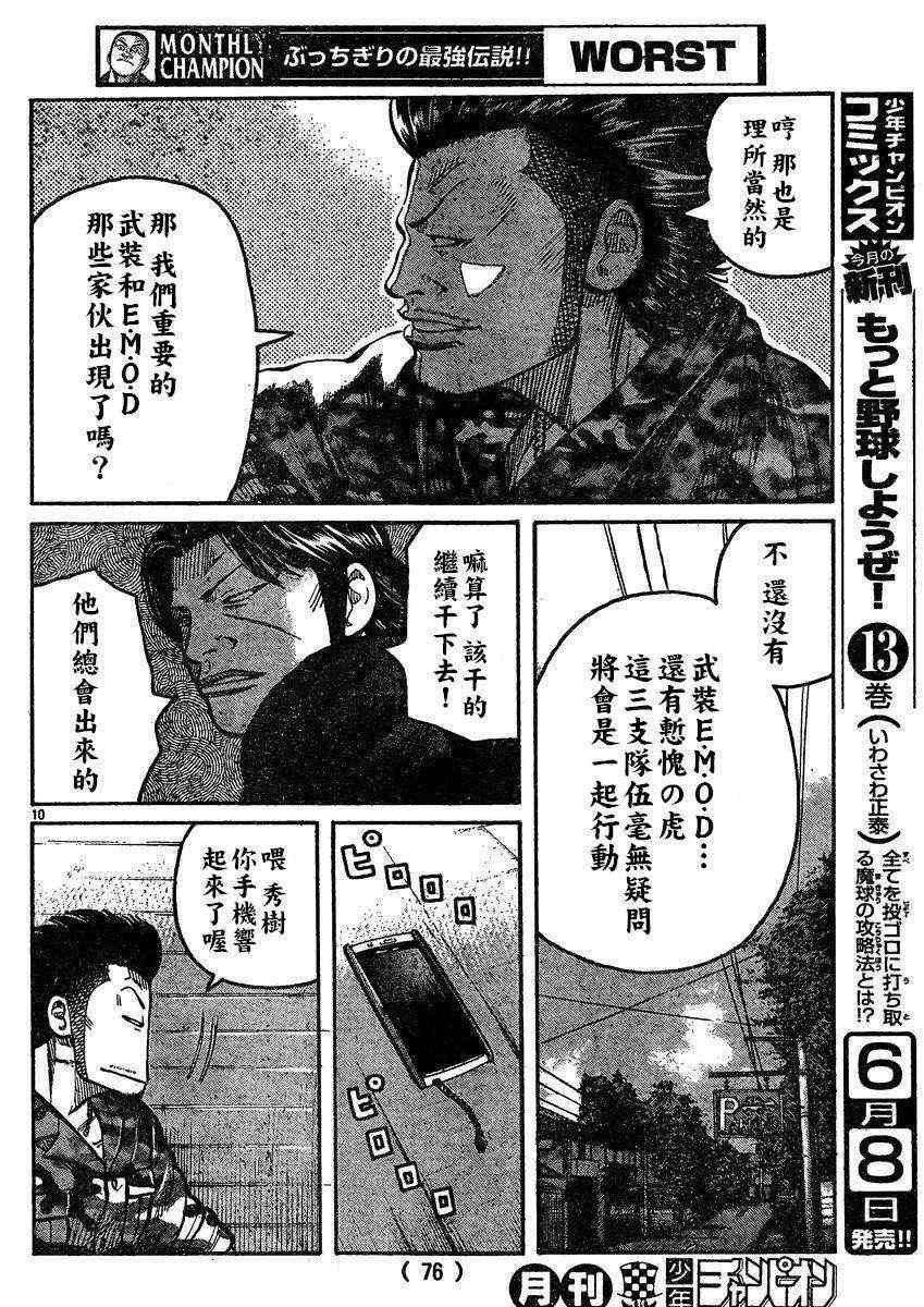 《热血高校3》漫画最新章节第31话免费下拉式在线观看章节第【10】张图片