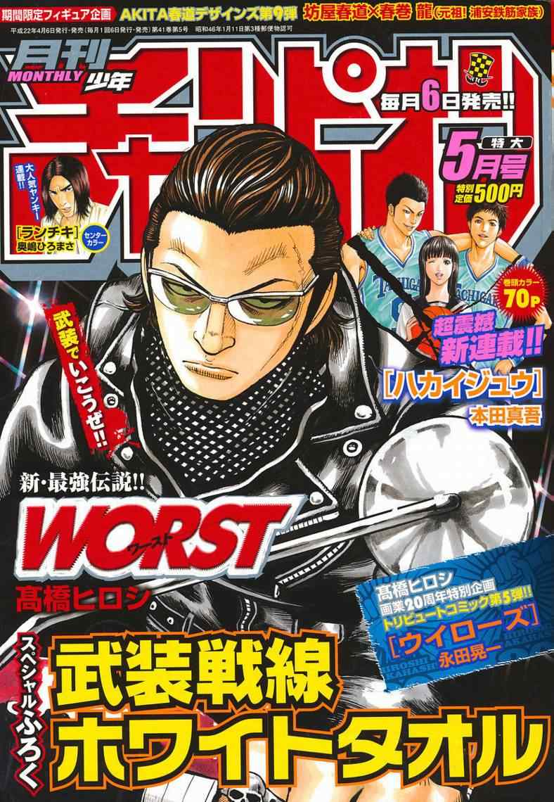 《热血高校3》漫画最新章节第7话免费下拉式在线观看章节第【1】张图片