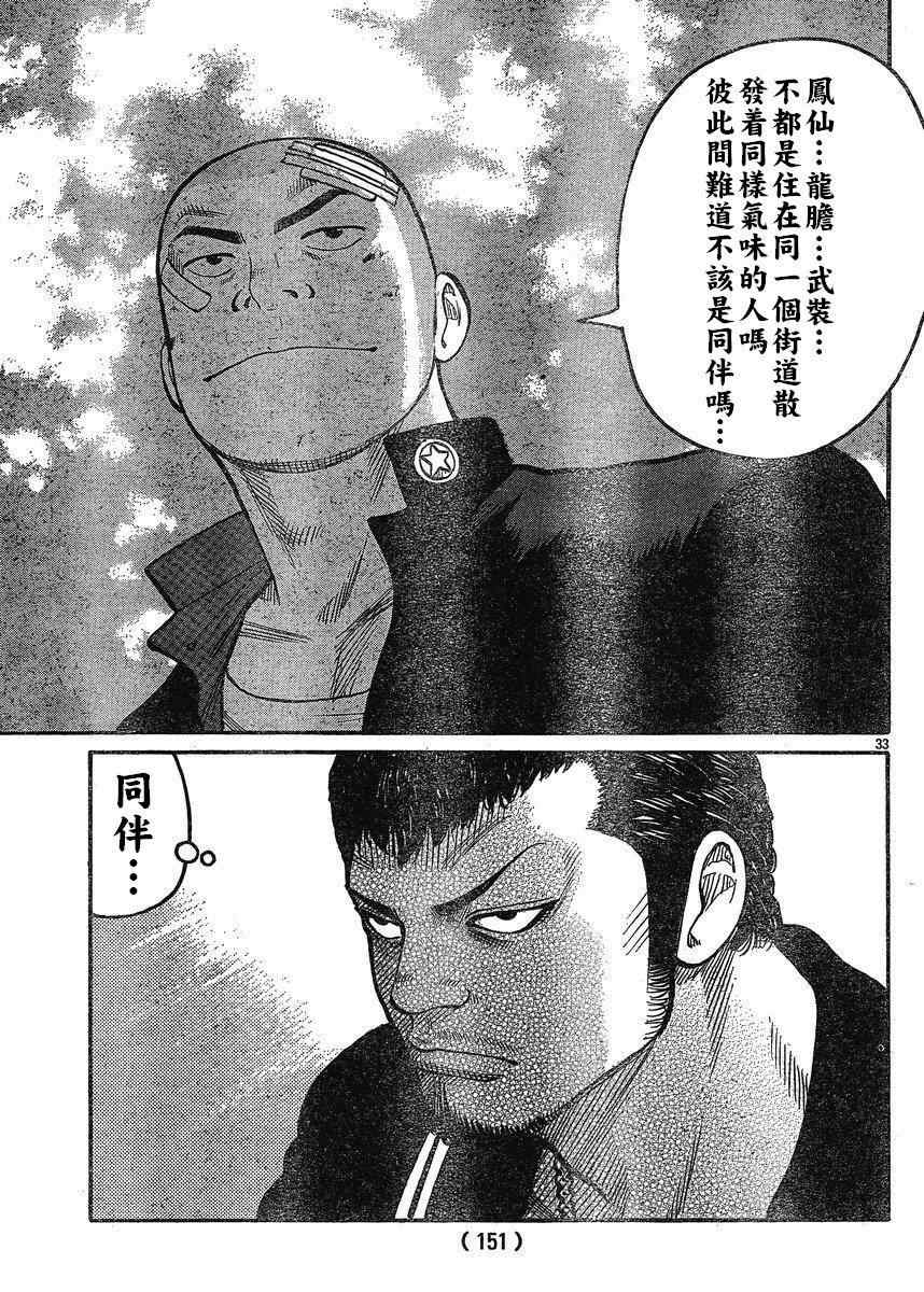 《热血高校3》漫画最新章节第21话免费下拉式在线观看章节第【29】张图片