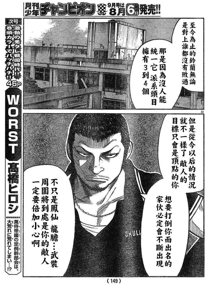 《热血高校3》漫画最新章节第21话免费下拉式在线观看章节第【27】张图片