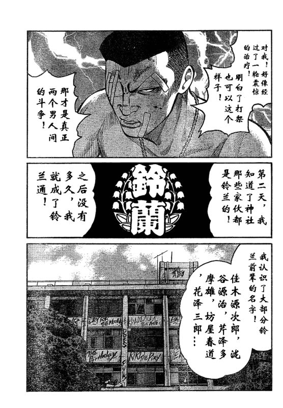 《热血高校3》漫画最新章节第1话免费下拉式在线观看章节第【20】张图片