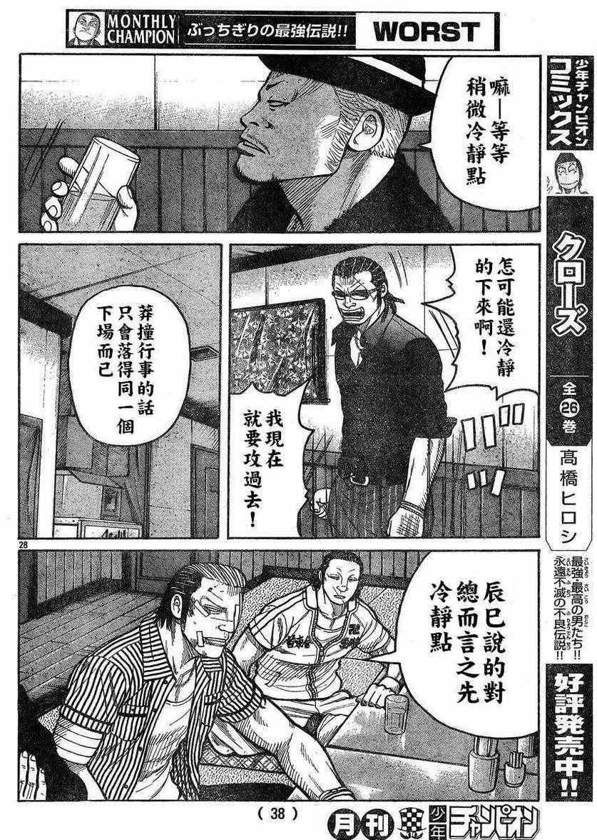 《热血高校3》漫画最新章节第33话免费下拉式在线观看章节第【31】张图片