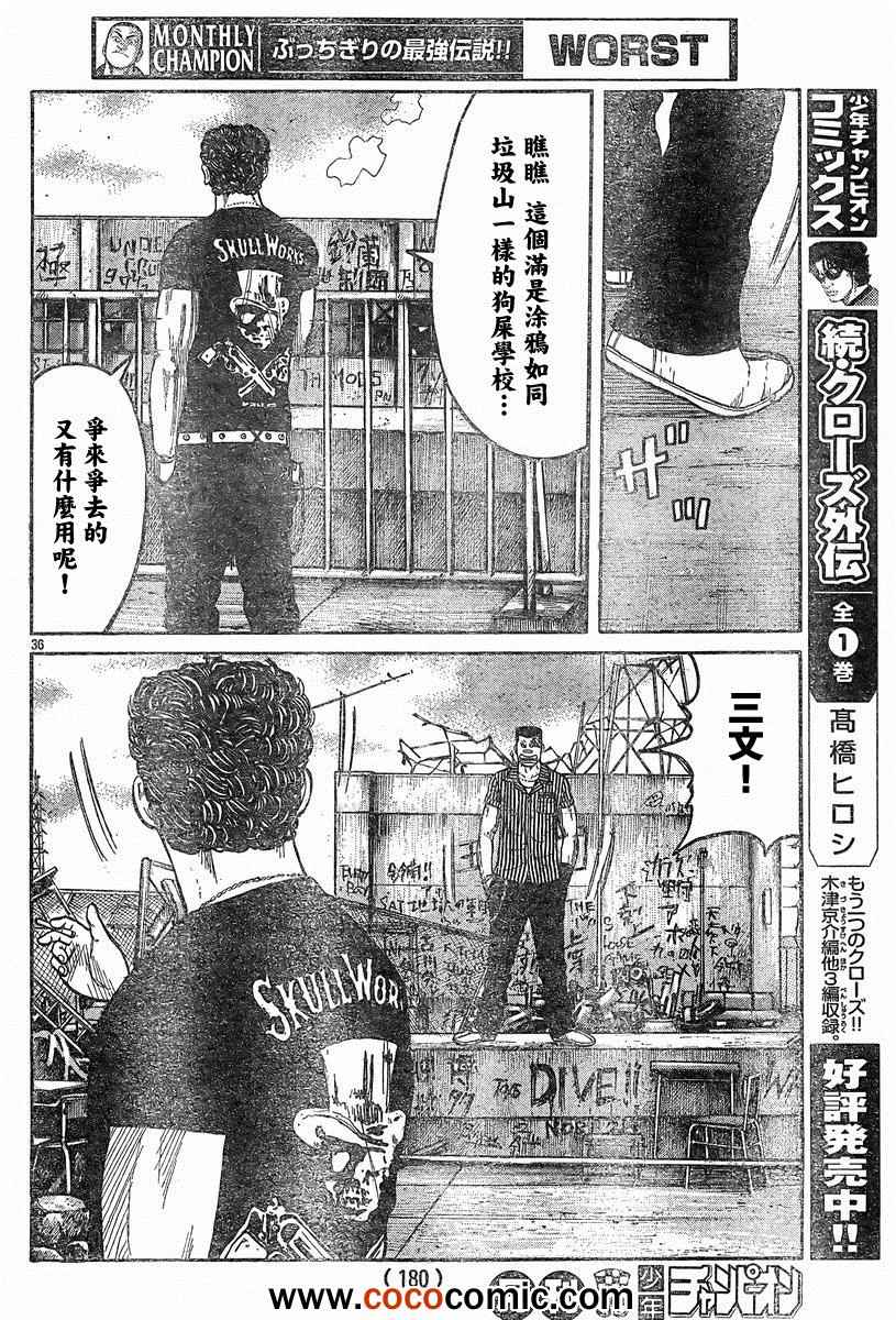 《热血高校3》漫画最新章节第40话免费下拉式在线观看章节第【32】张图片