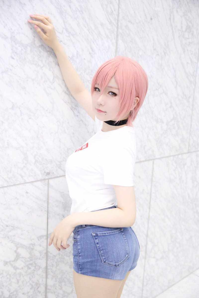 《GIGANT》漫画最新章节cosplay免费下拉式在线观看章节第【2】张图片