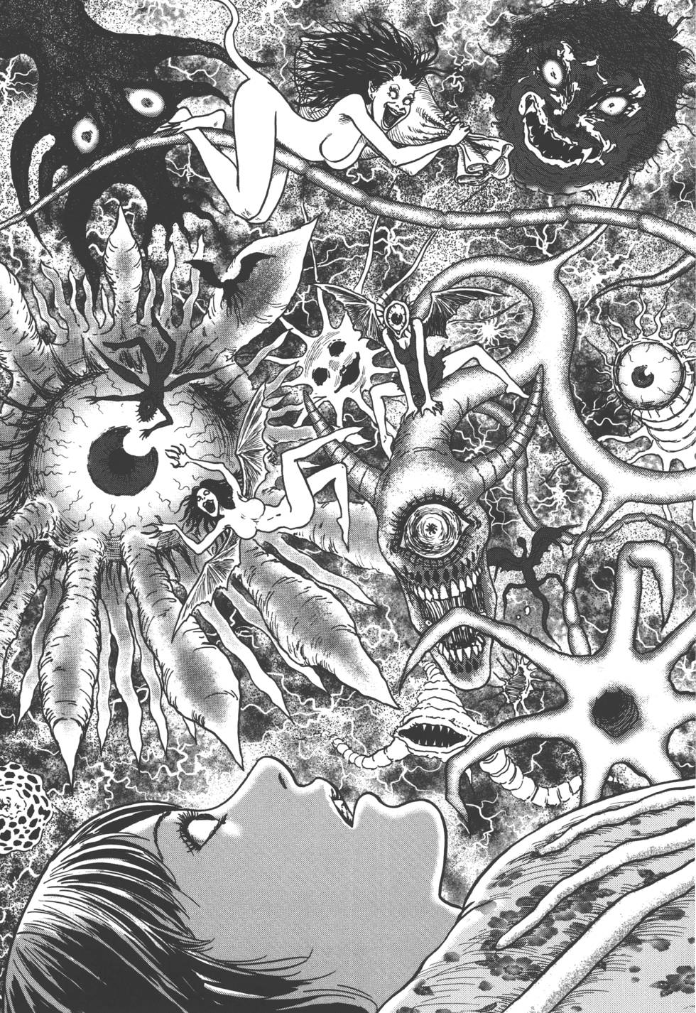 《魔之碎片系列》漫画最新章节第1卷免费下拉式在线观看章节第【10】张图片