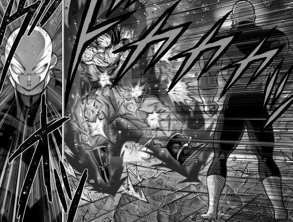 《无晴帖手版龙珠超同人-天下无敌的战士》漫画最新章节第7话免费下拉式在线观看章节第【21】张图片