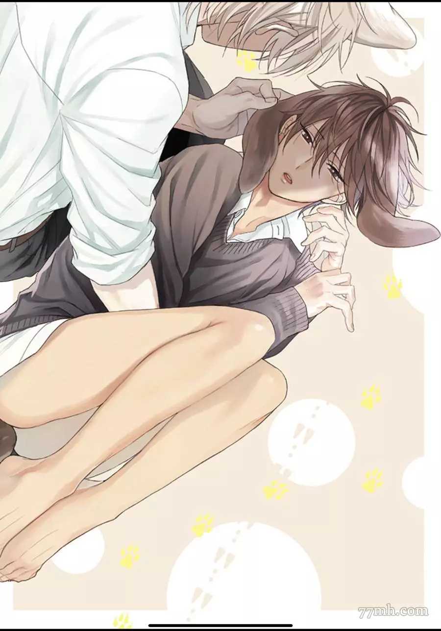 《我亲爱的大野狼》漫画最新章节Renta特典免费下拉式在线观看章节第【7】张图片