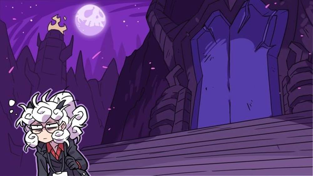 《Helltaker推特短篇集》漫画最新章节Pandemonica‘s business day免费下拉式在线观看章节第【18】张图片