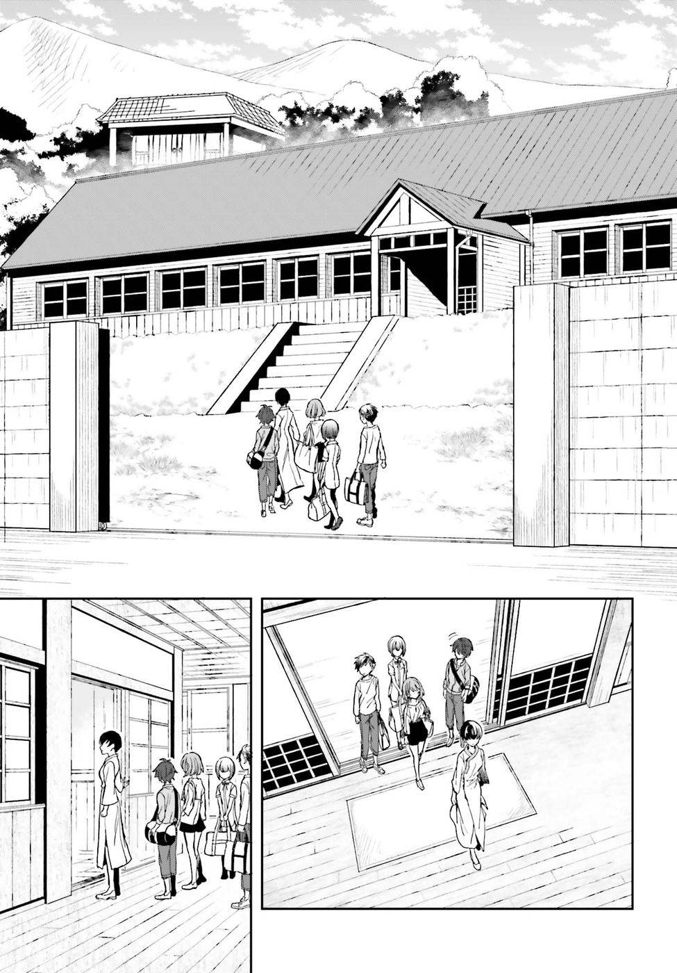 《盘踞于淫邪宗教之物》漫画最新章节第1话免费下拉式在线观看章节第【8】张图片