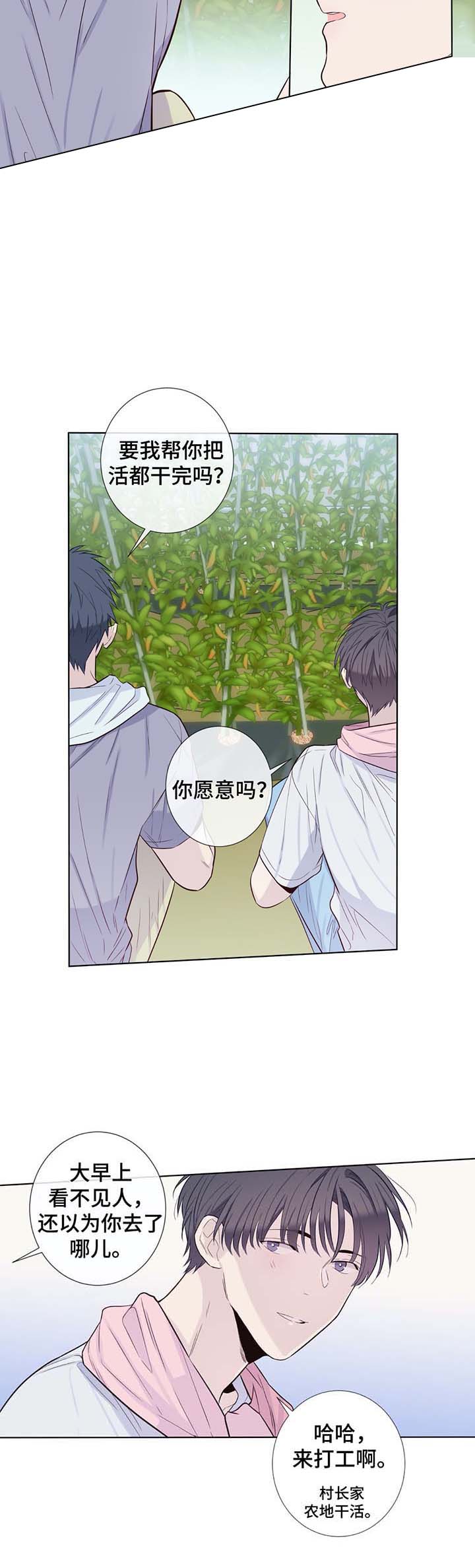 《夏天的客人》漫画最新章节第34话免费下拉式在线观看章节第【4】张图片