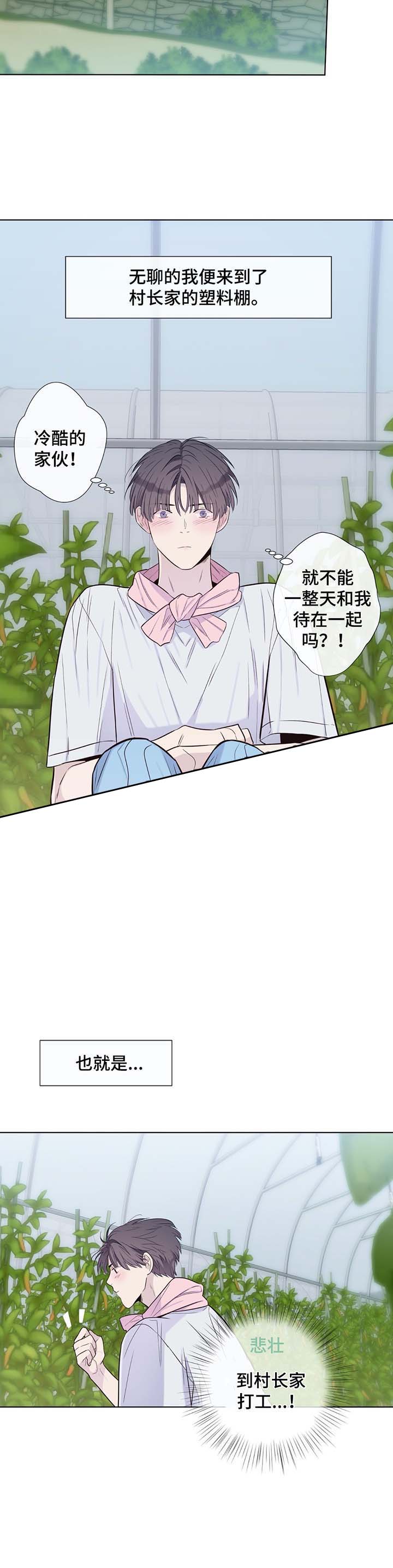 《夏天的客人》漫画最新章节第33话免费下拉式在线观看章节第【3】张图片