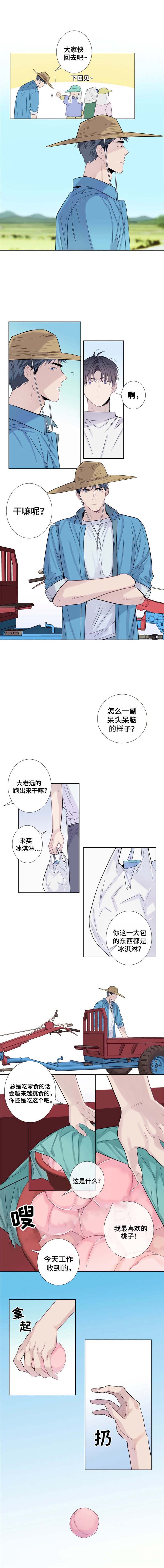 《夏天的客人》漫画最新章节第15话免费下拉式在线观看章节第【5】张图片