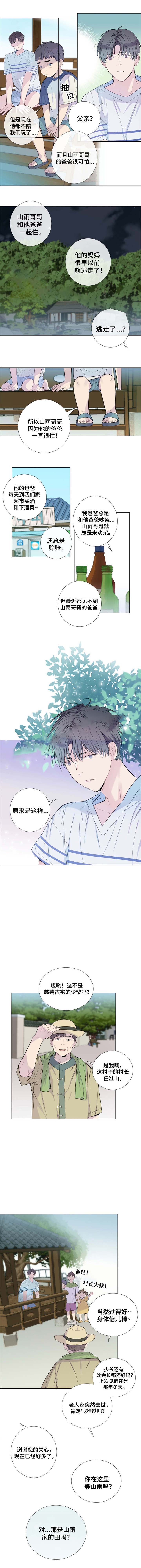 《夏天的客人》漫画最新章节第20话免费下拉式在线观看章节第【2】张图片