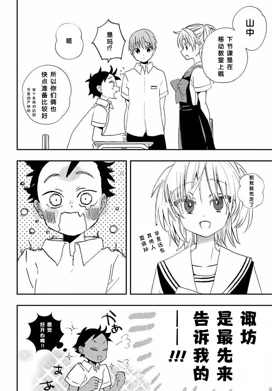 《和女朋友的第一次》漫画最新章节第6话免费下拉式在线观看章节第【7】张图片