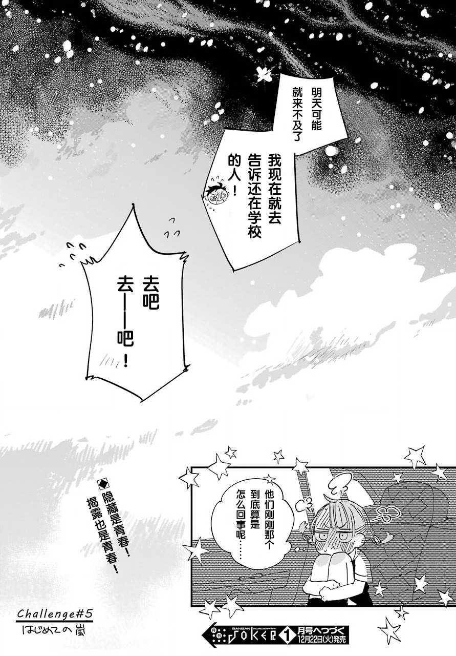 《和女朋友的第一次》漫画最新章节第5话免费下拉式在线观看章节第【22】张图片