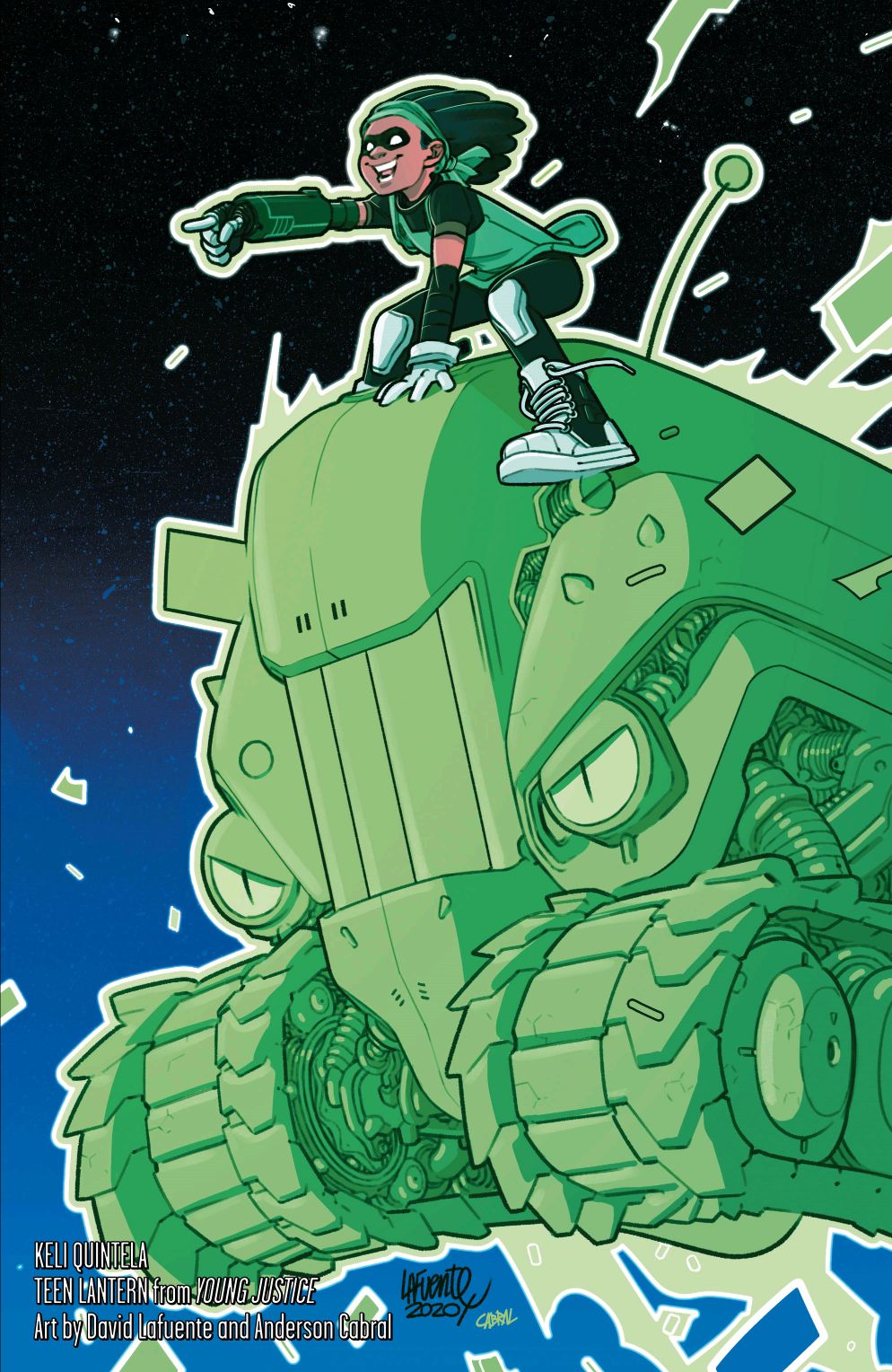 《绿灯侠八十周年超级奇观巨制》漫画最新章节第1卷免费下拉式在线观看章节第【62】张图片