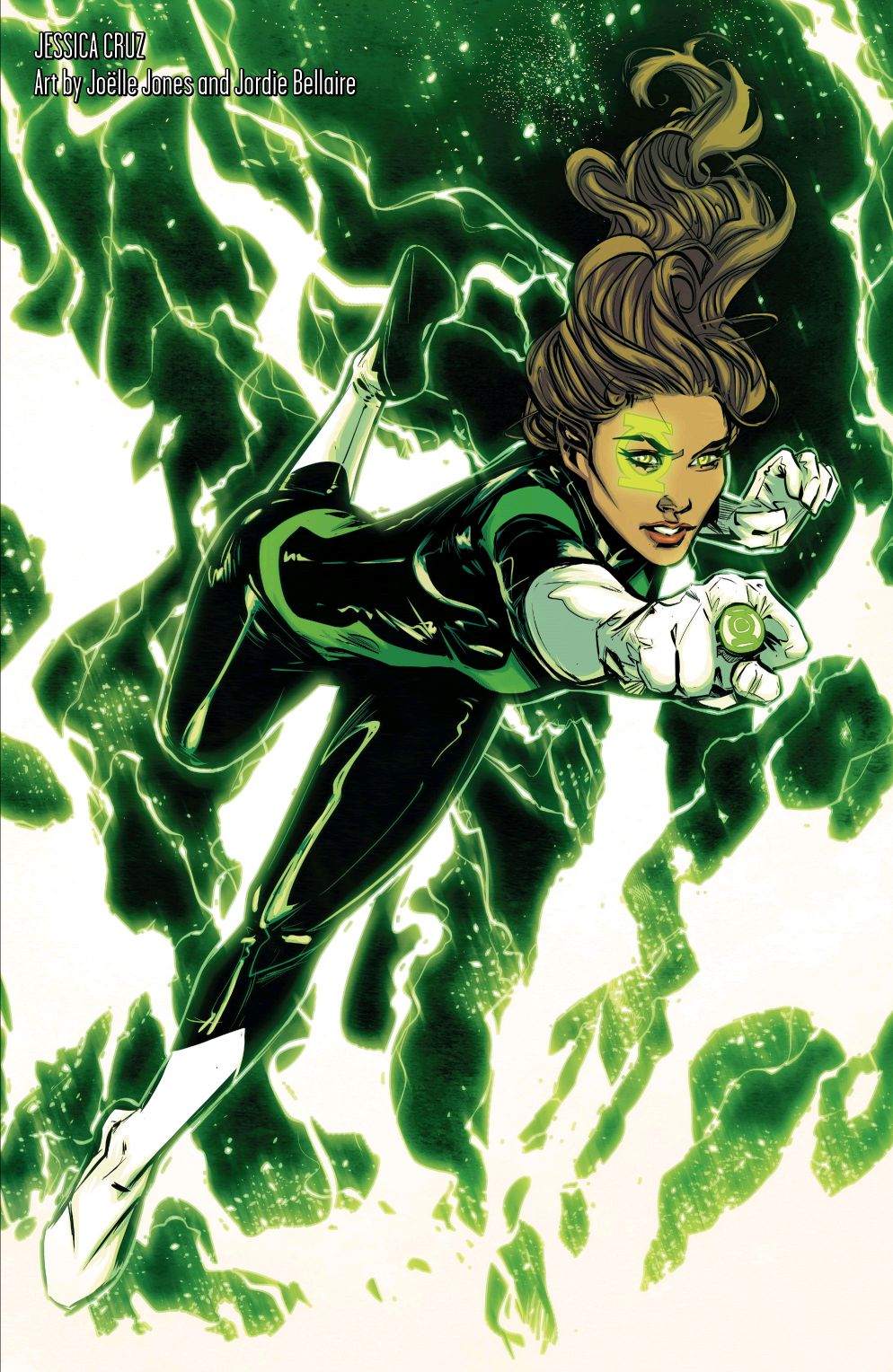 《绿灯侠八十周年超级奇观巨制》漫画最新章节第1卷免费下拉式在线观看章节第【45】张图片