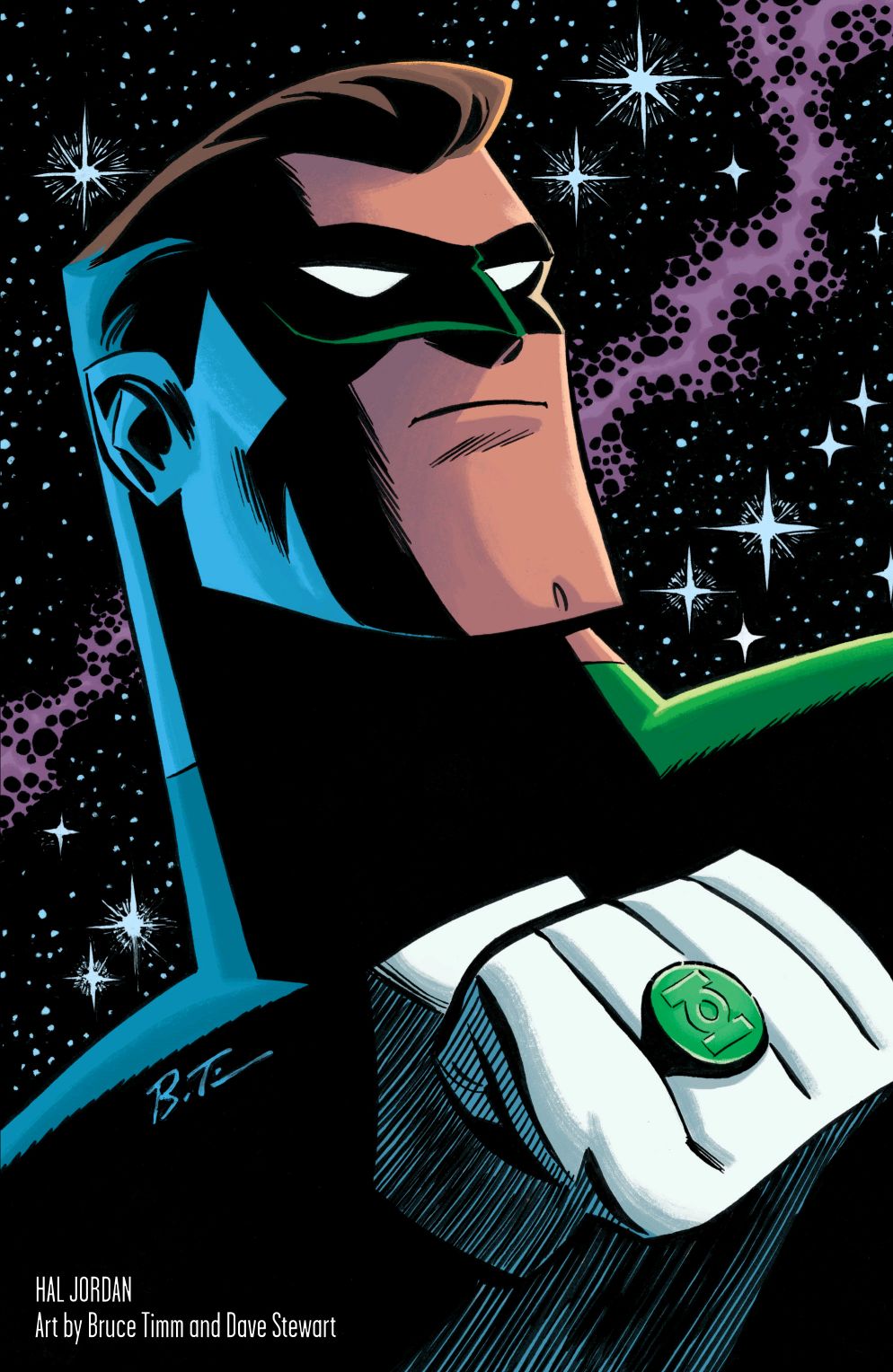 《绿灯侠八十周年超级奇观巨制》漫画最新章节第1卷免费下拉式在线观看章节第【20】张图片