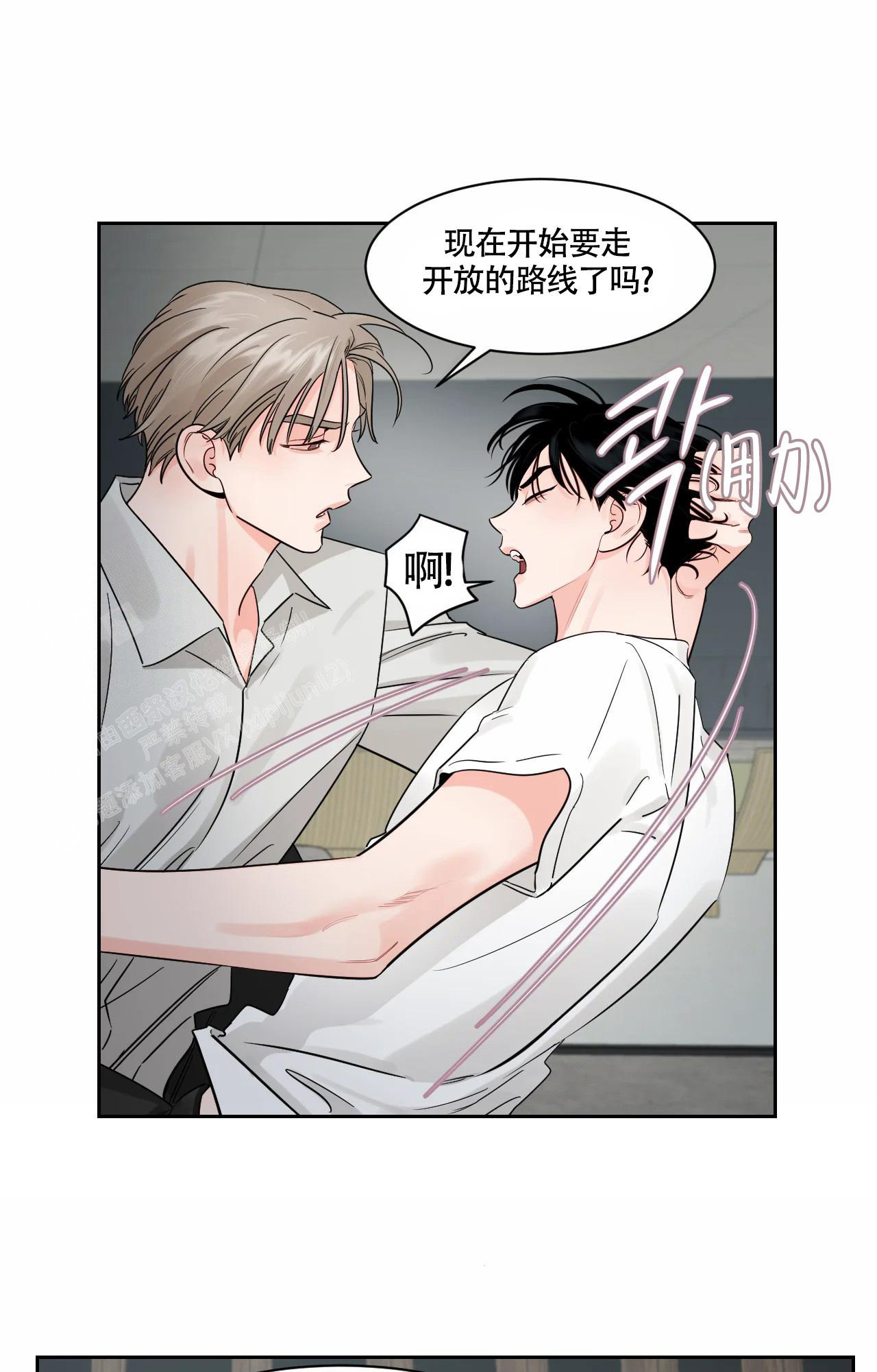 《秘密领域》漫画最新章节第45话免费下拉式在线观看章节第【5】张图片