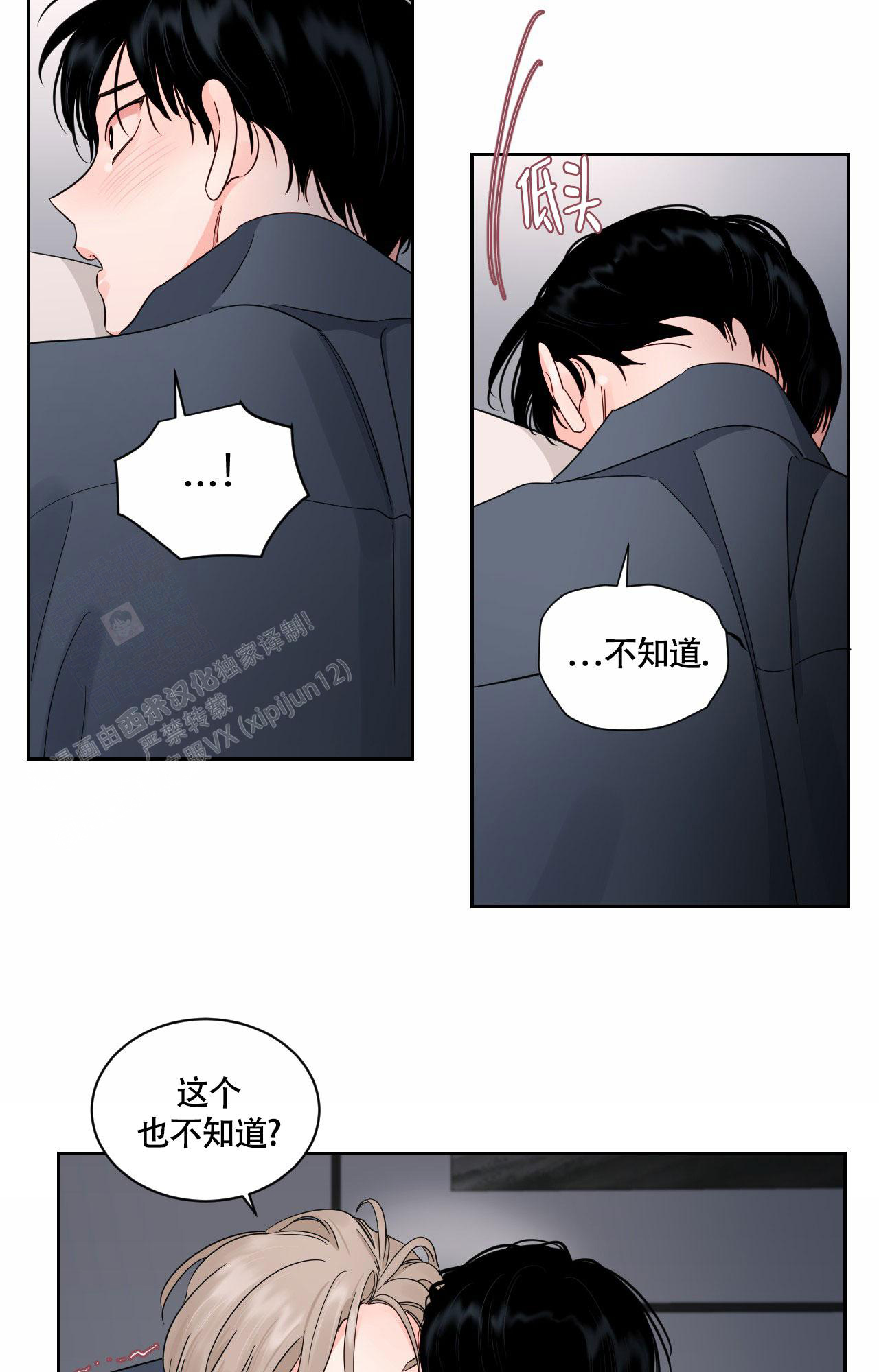 《秘密领域》漫画最新章节第36话免费下拉式在线观看章节第【20】张图片