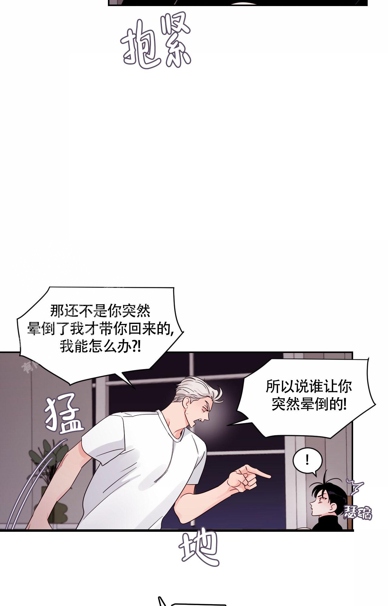 《秘密领域》漫画最新章节第32话免费下拉式在线观看章节第【5】张图片