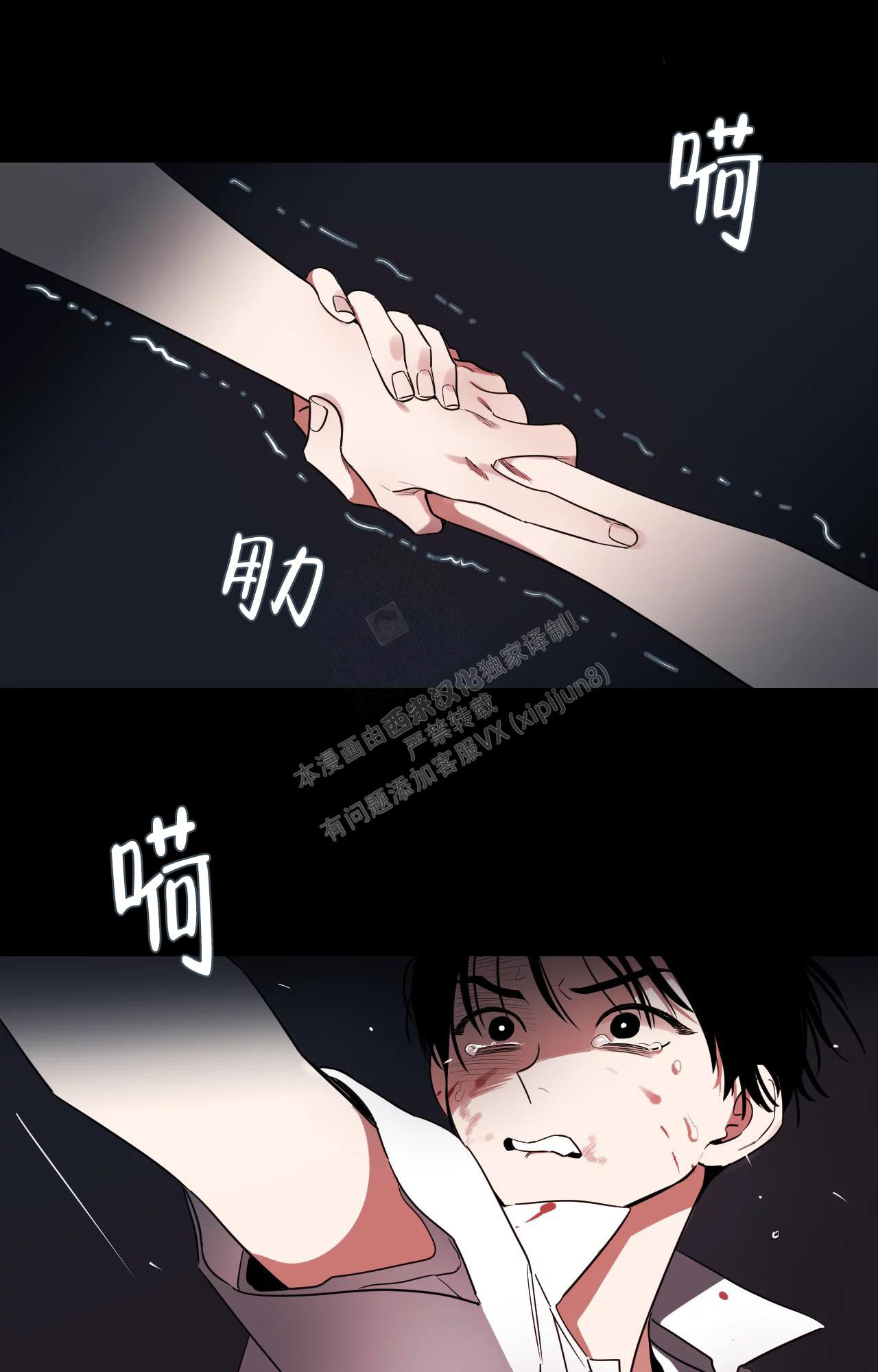 《秘密领域》漫画最新章节第25话免费下拉式在线观看章节第【4】张图片