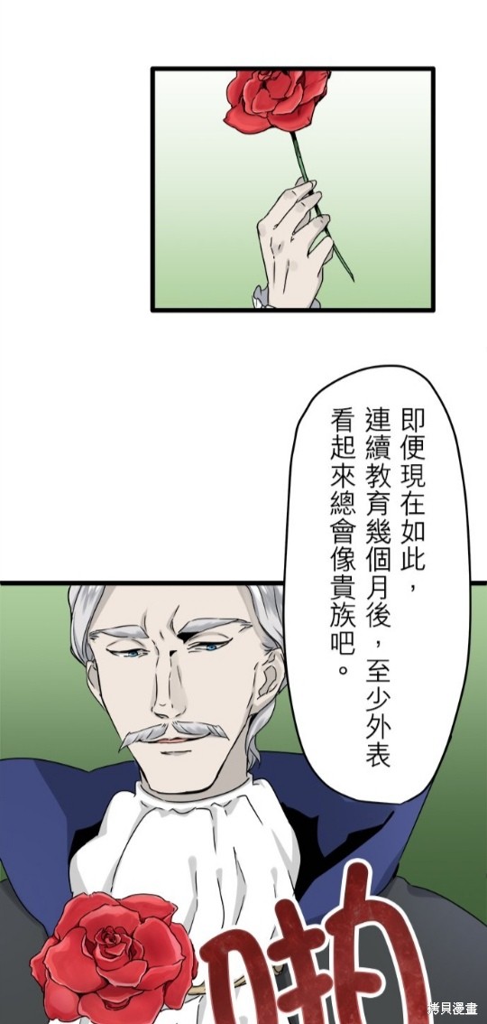 《奴莉塔丝-伪装的新娘》漫画最新章节第5话免费下拉式在线观看章节第【11】张图片