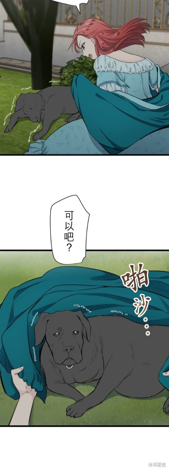 《奴莉塔丝-伪装的新娘》漫画最新章节第28话免费下拉式在线观看章节第【17】张图片