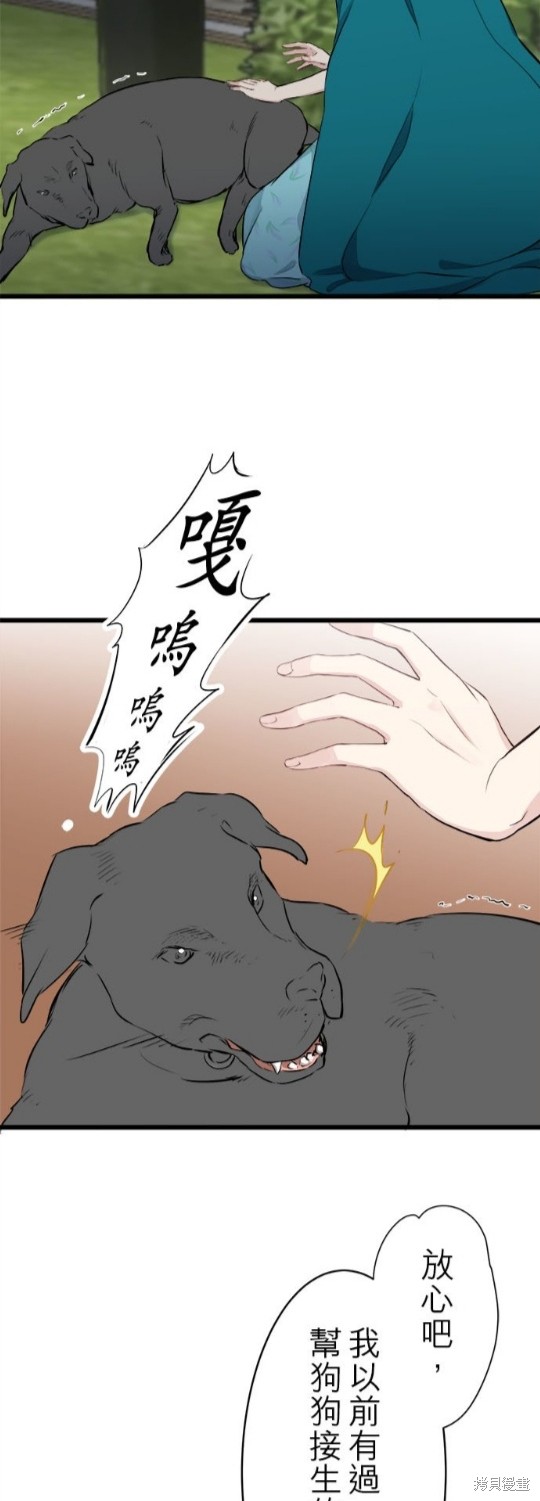 《奴莉塔丝-伪装的新娘》漫画最新章节第28话免费下拉式在线观看章节第【13】张图片